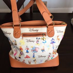bradford exchange winnie the pooh purse